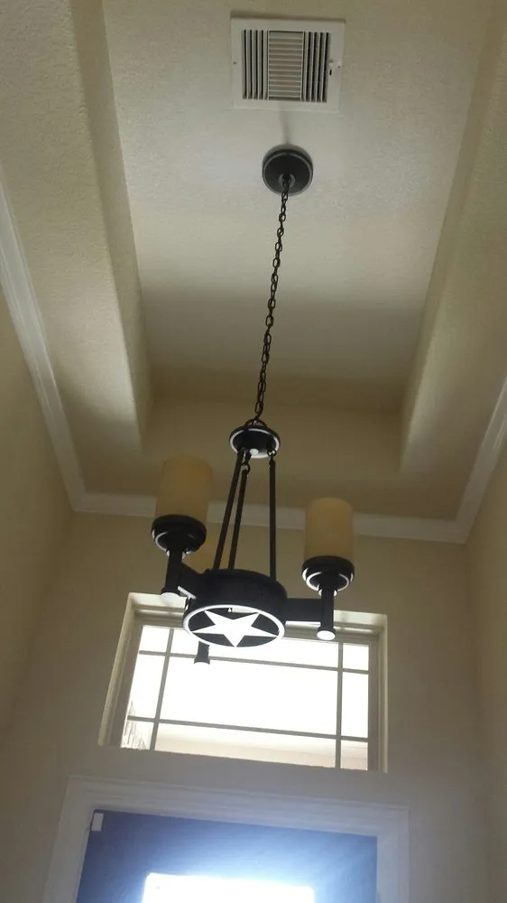 Slide of Bayou City Electric