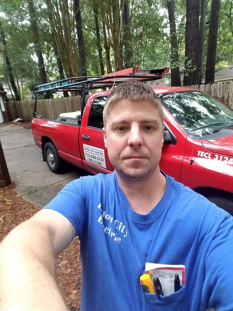 Slide of Bayou City Electric