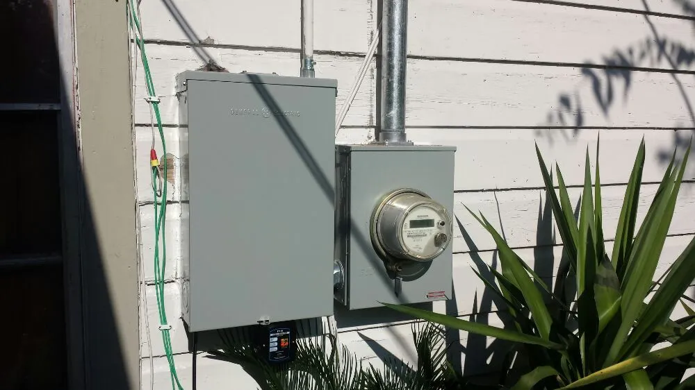 Slide of Bayou City Electric