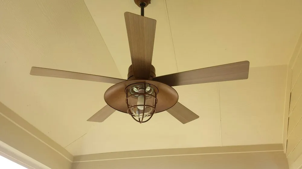 Slide of Bayou City Electric