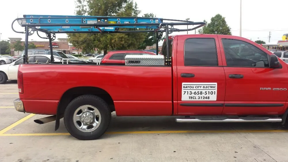 Slide of Bayou City Electric