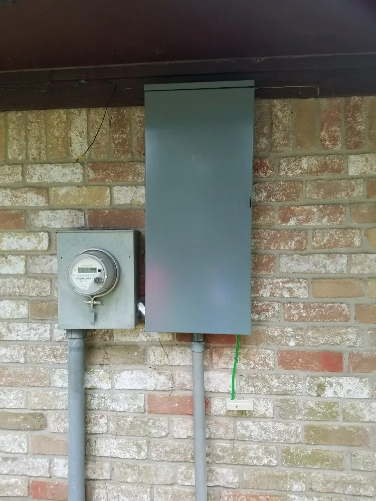 Slide of Bayou City Electric