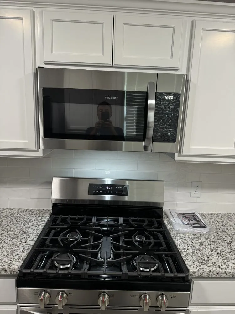 Slide of Bayou City Installations