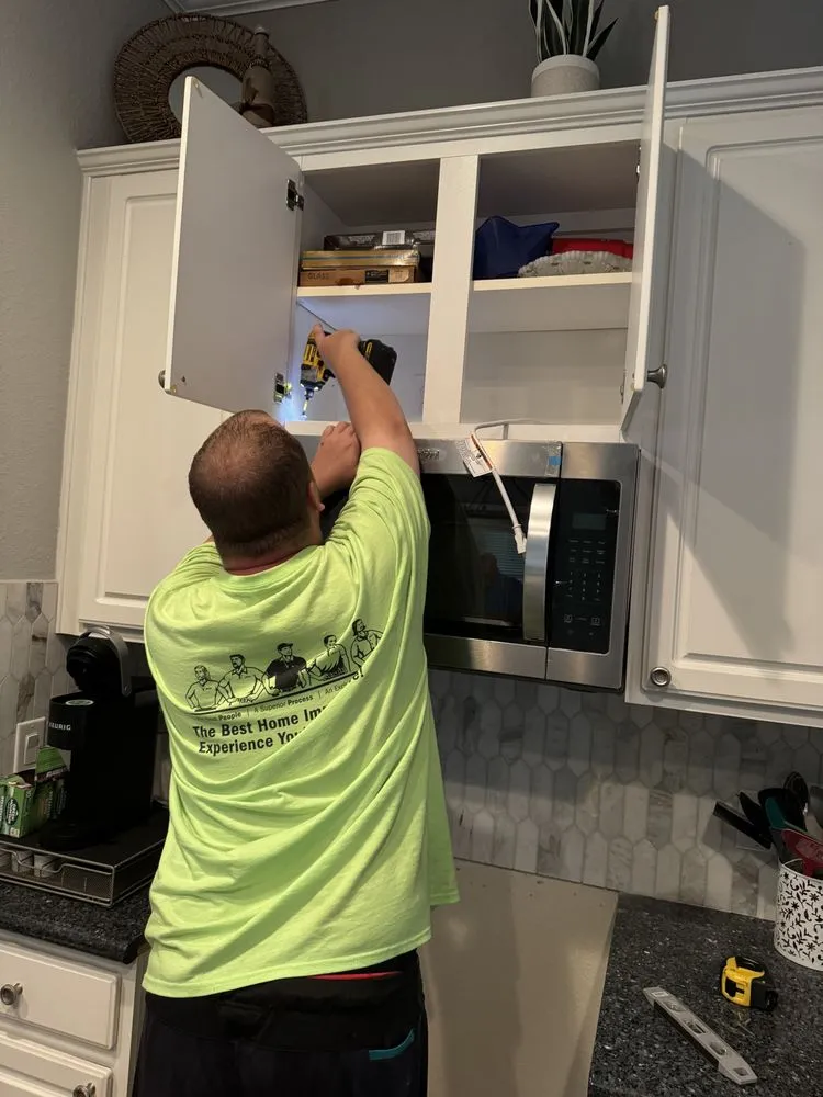 Slide of Bayou City Installations