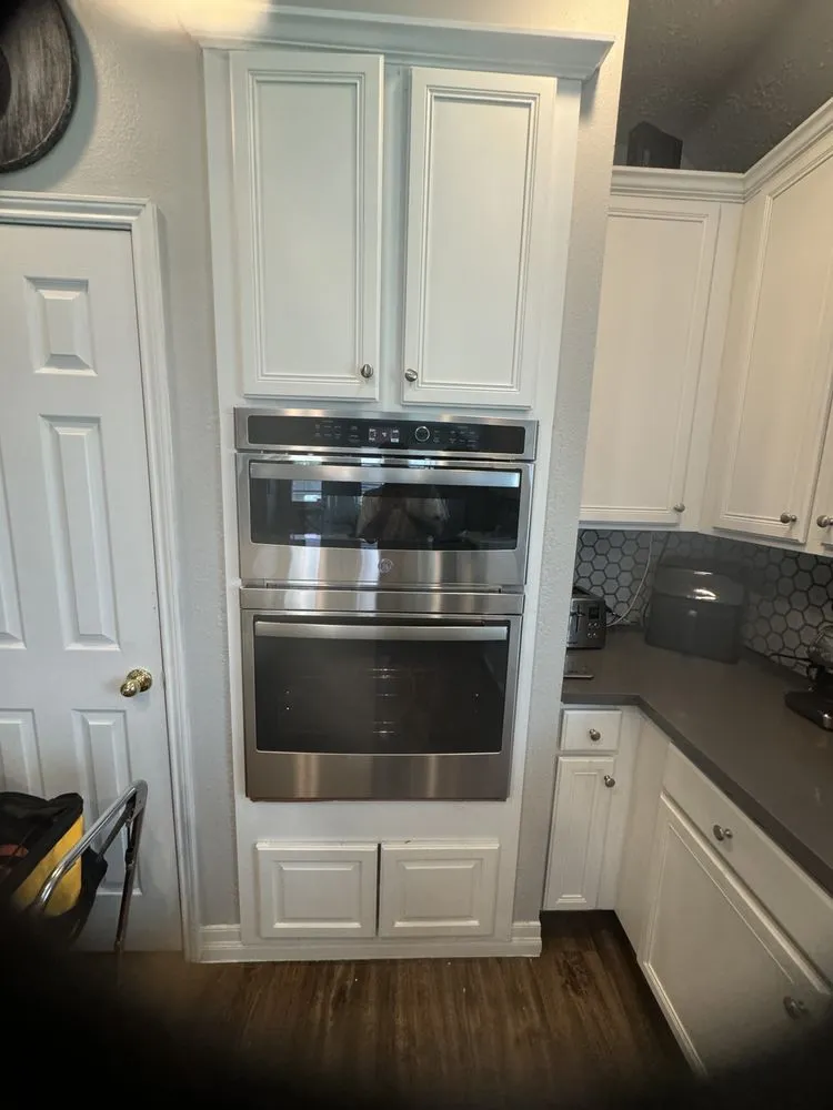 Slide of Bayou City Installations