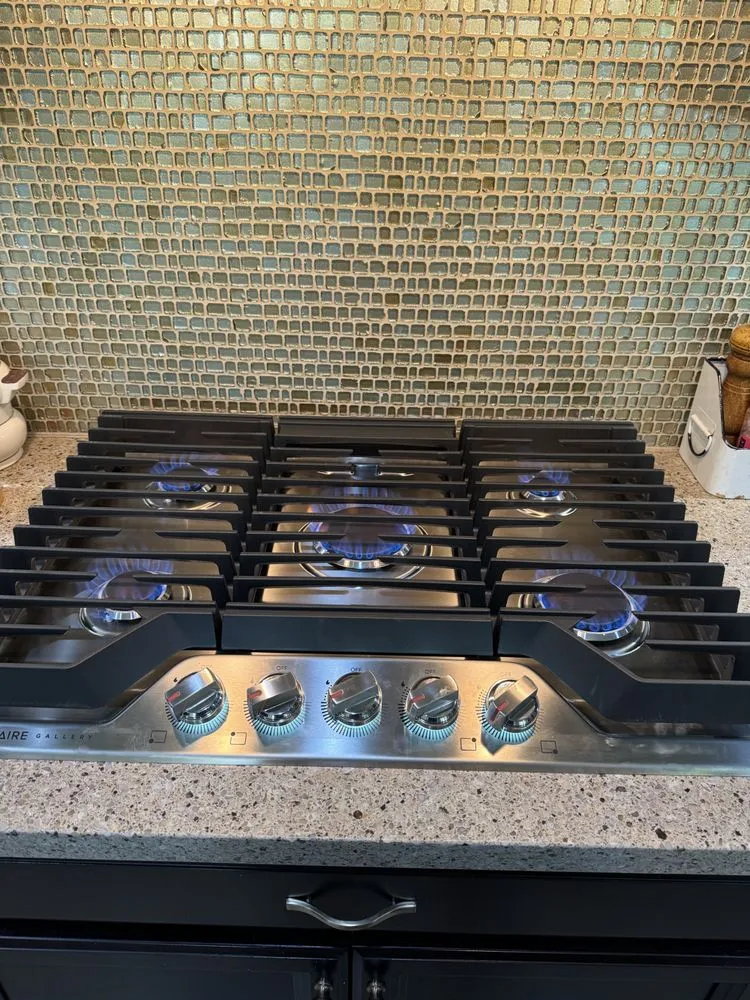 Slide of Bayou City Installations