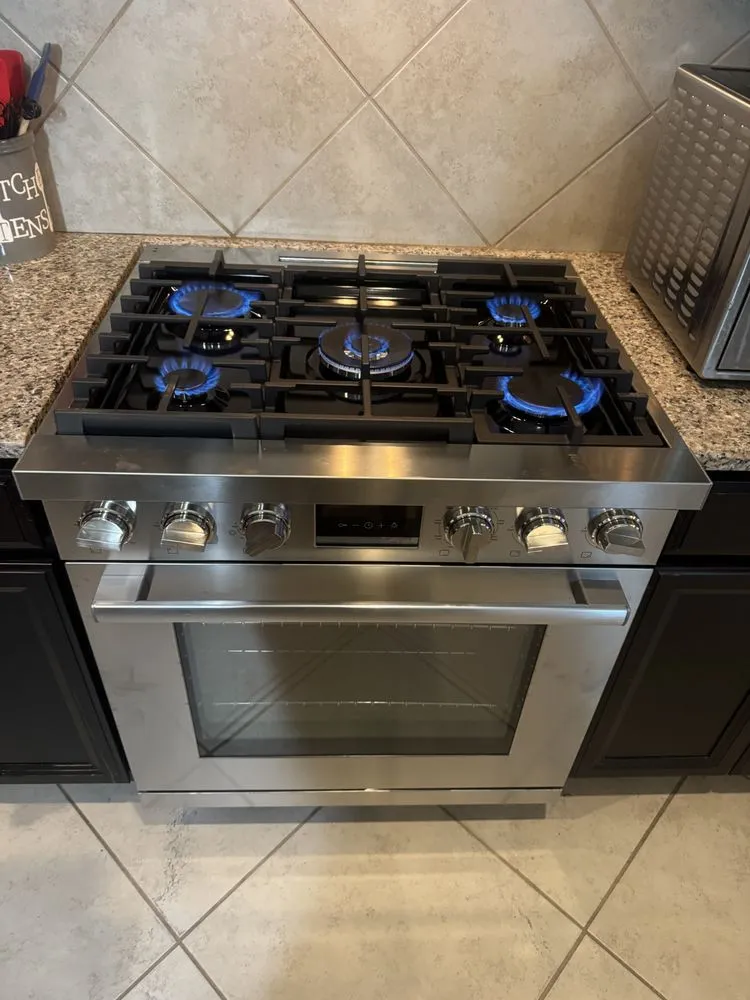 Slide of Bayou City Installations