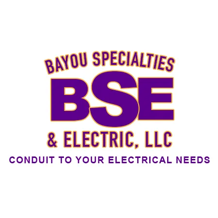 Slide of Bayou Specialties & Electric