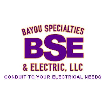 Bayou Specialties & Electric Logo