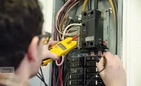 Slide of Bayport Electric