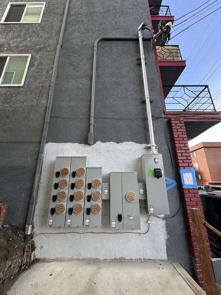 Slide of Bayshore Electric