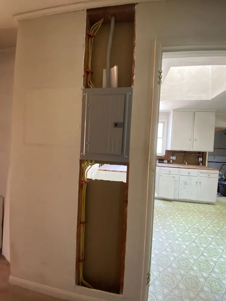 Slide of Bayshore Electric