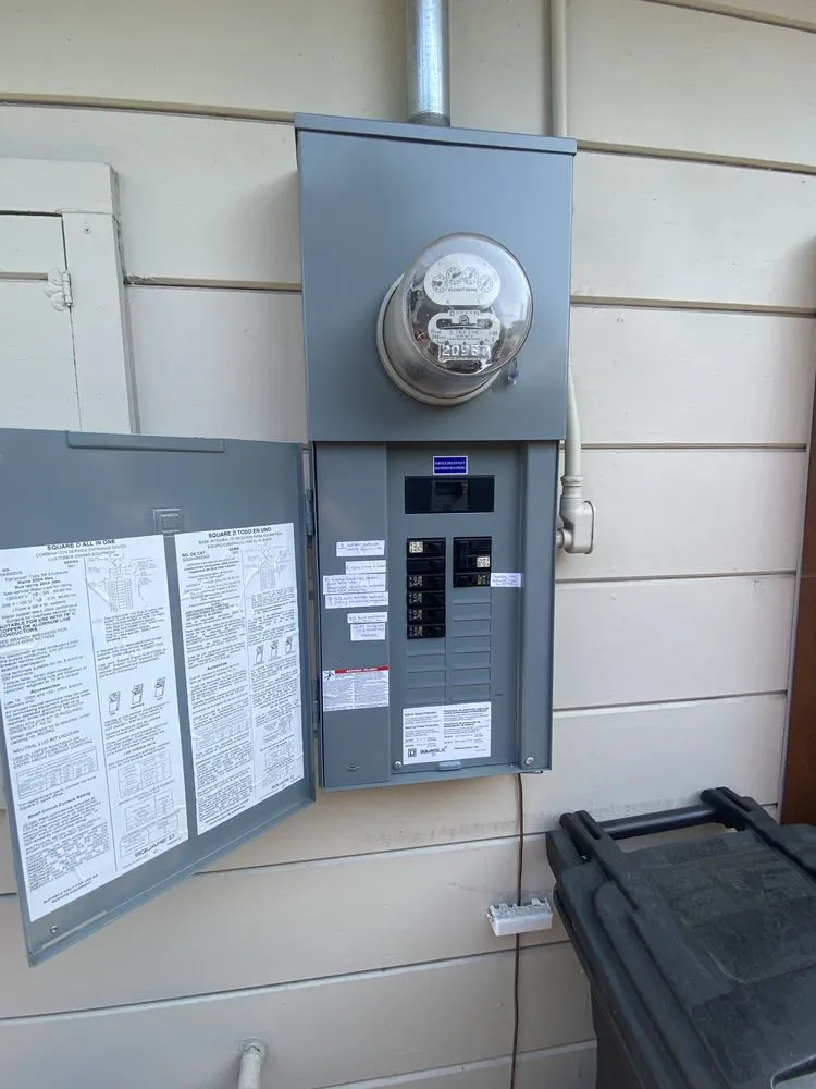 Slide of Bayshore Electric