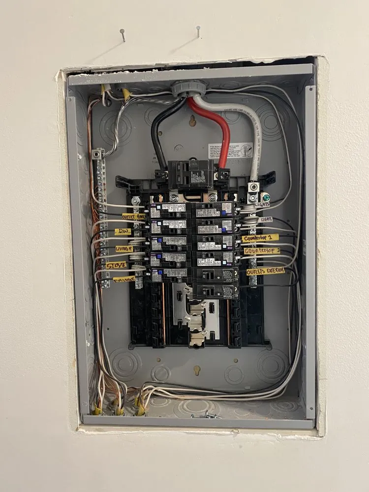 Slide of Bayshore Electric