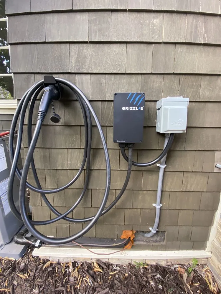 Slide of Bayshore Electric