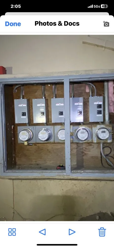 Slide of Bayshore Electric