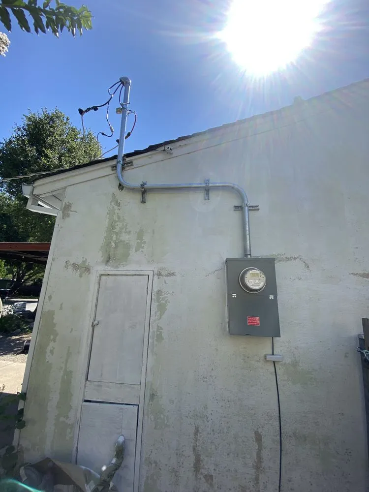 Slide of Bayshore Electric