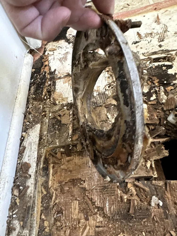 Slide of Bayside Construction Company VA