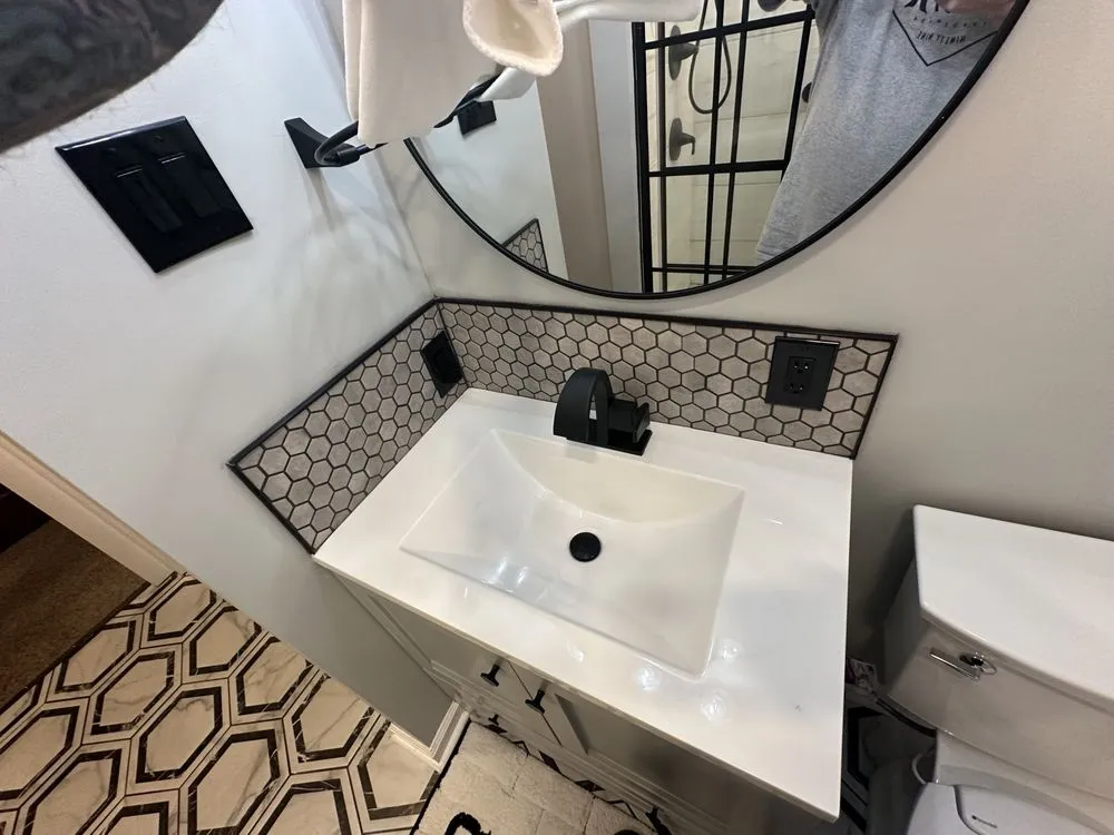 Slide of Bayside Construction Company VA