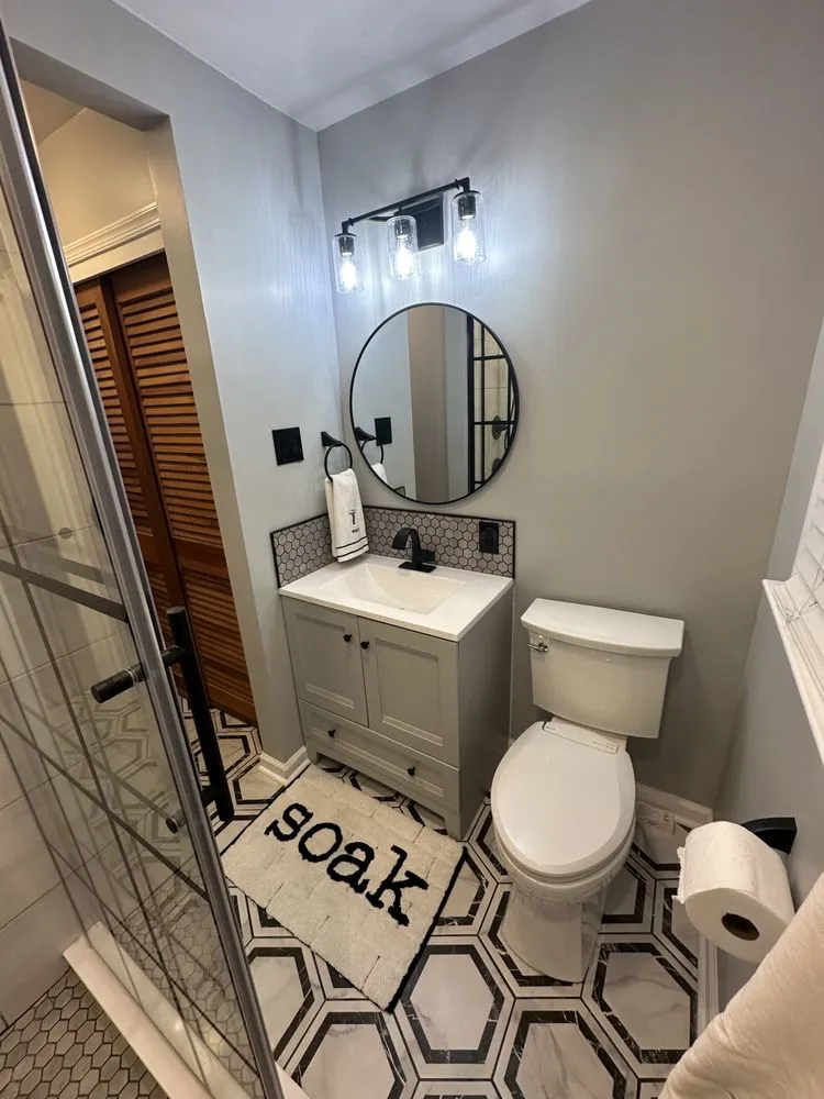 Expert wiring installation in ,  by Bayside Construction Company VA