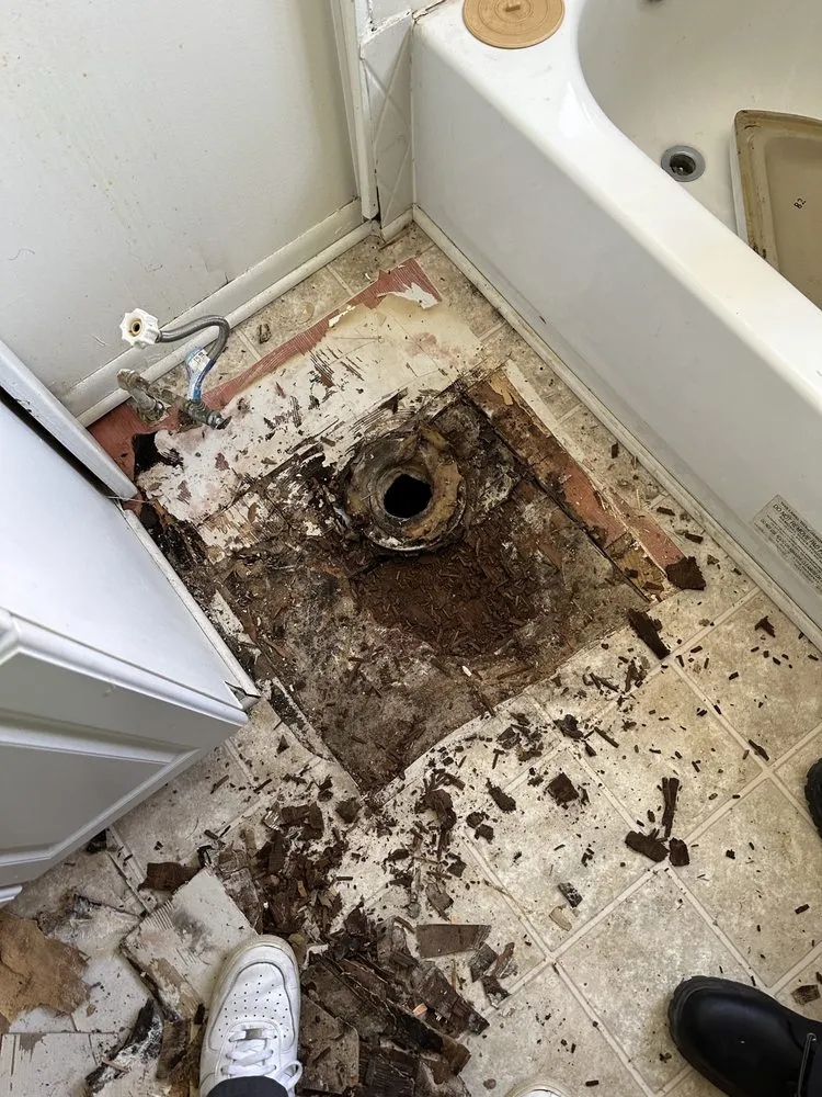 Slide of Bayside Construction Company VA