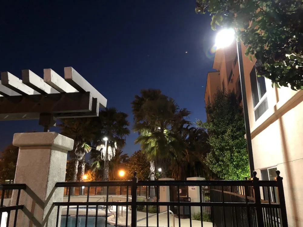 Slide of Bayside Electric