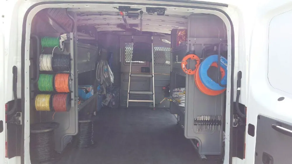 Slide of Bayside Electric