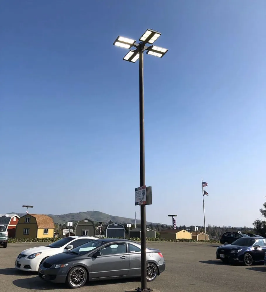 Slide of Bayside Electric