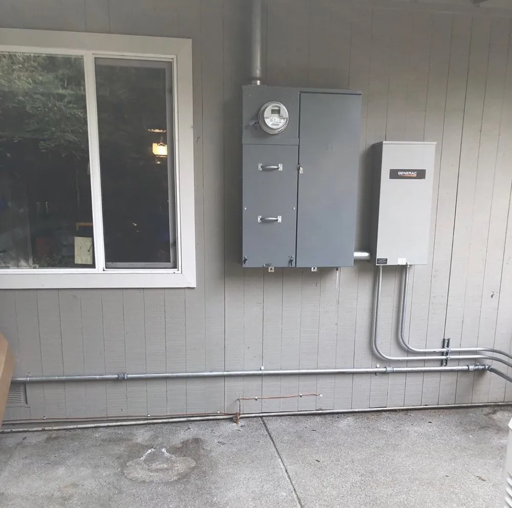 Slide of Bayside Electric