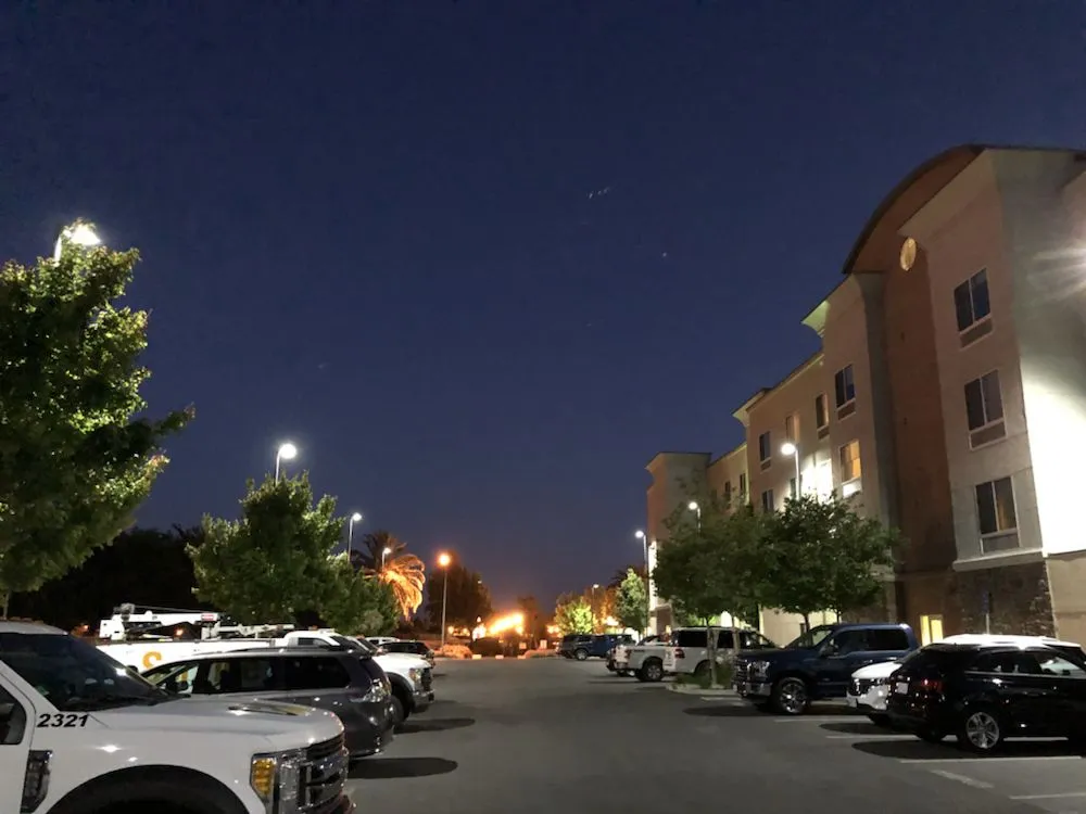 Slide of Bayside Electric