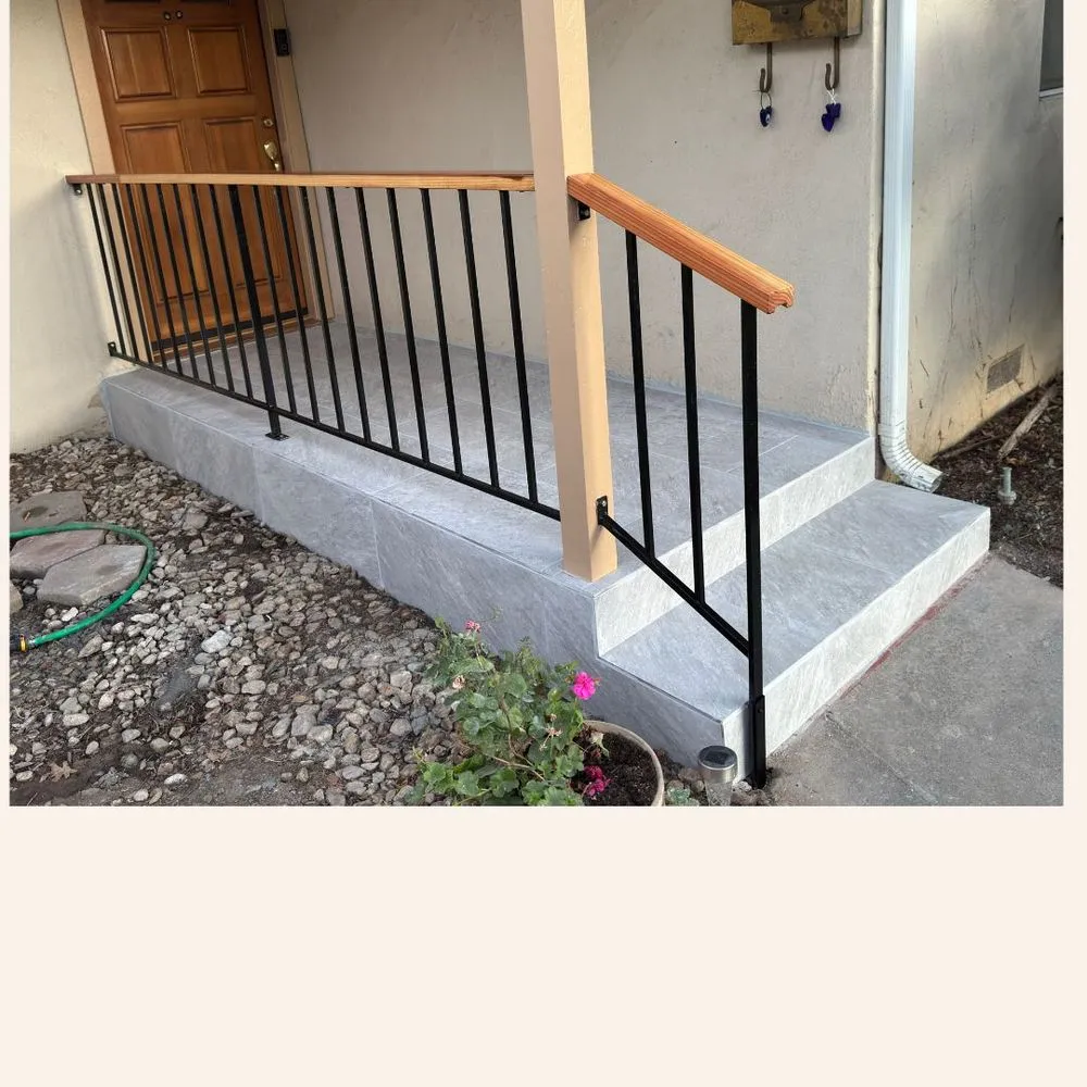 Slide of BayStar Construction