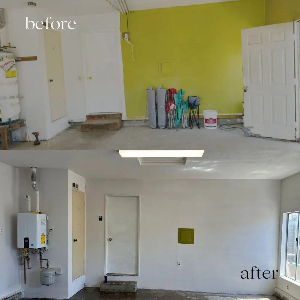 Slide of BayStar Construction