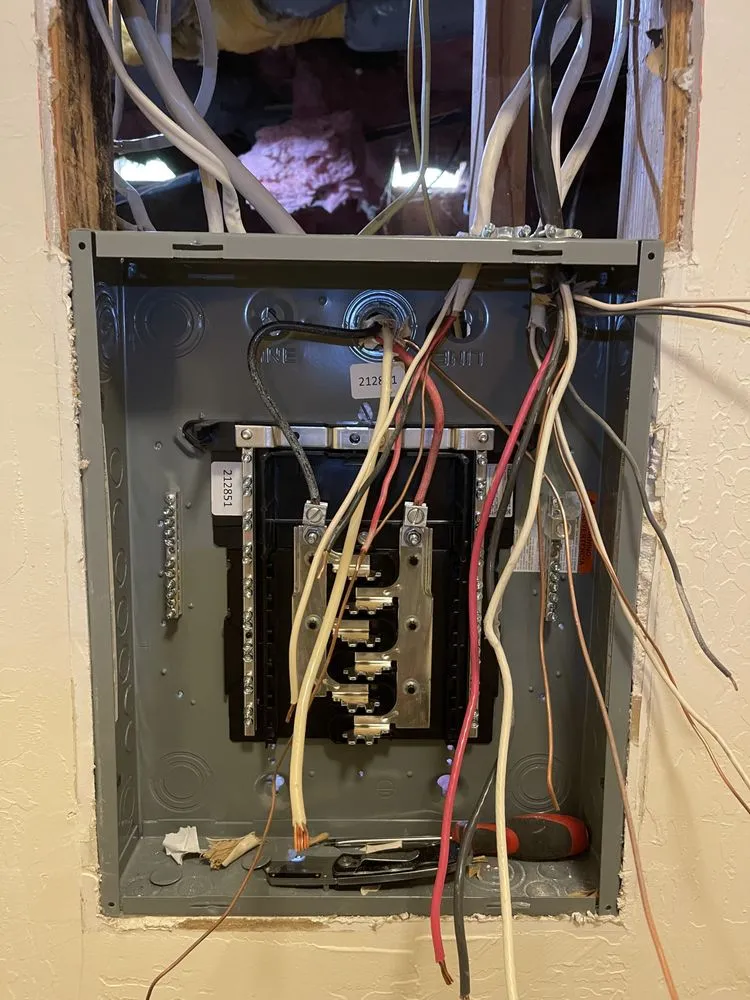 Slide of BayStar Electric