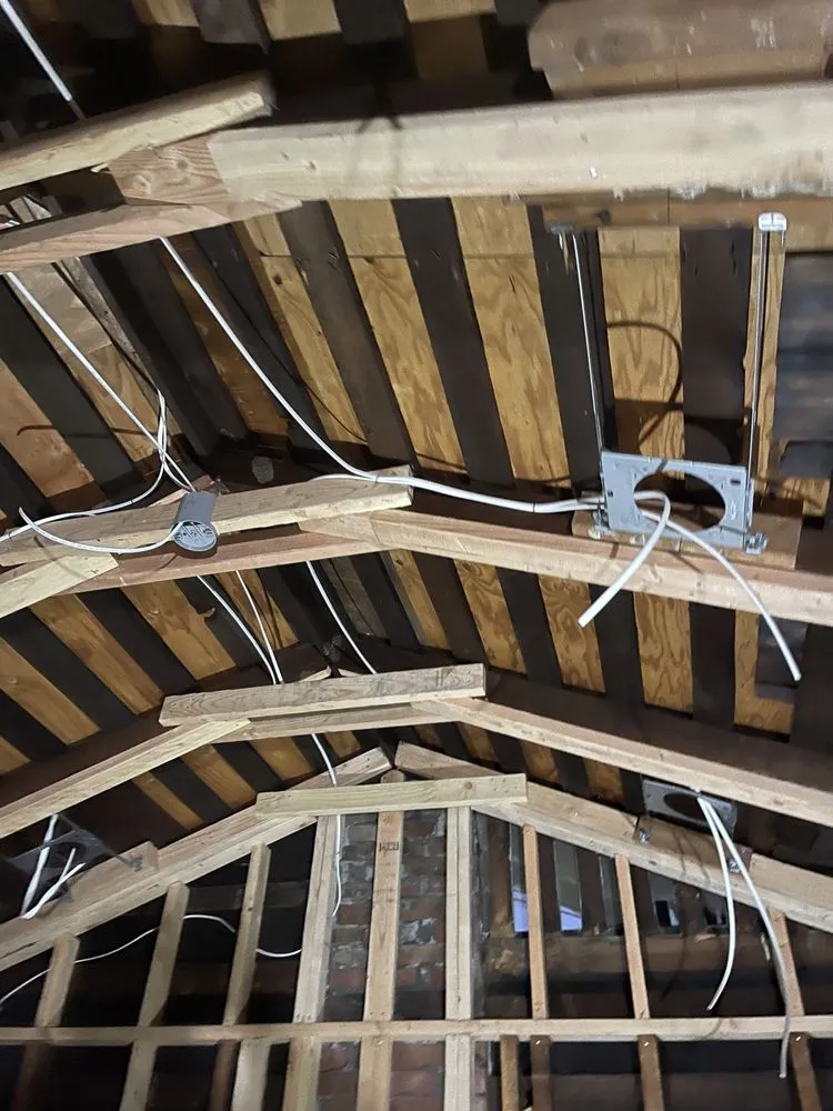 Slide of BayStar Electric