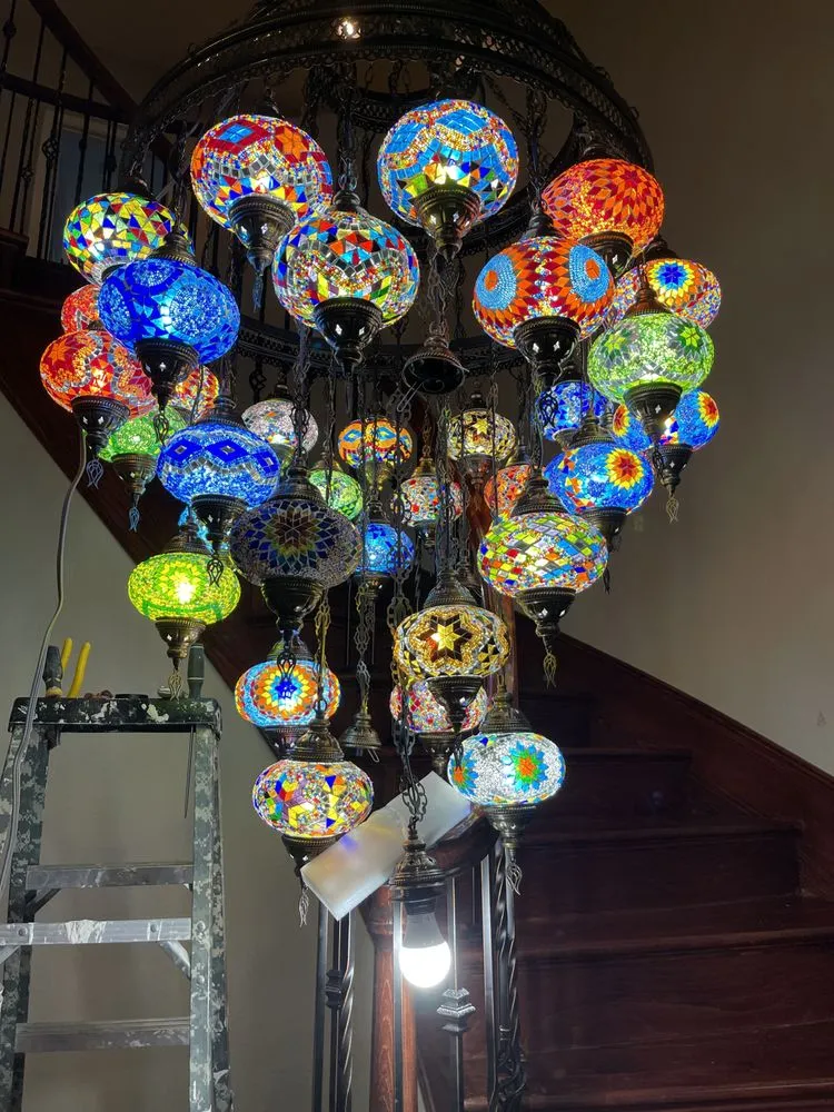 Slide of BayStar Electric