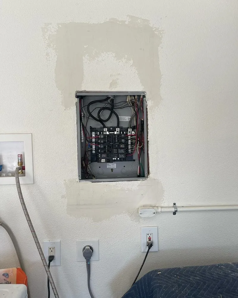 Licensed panel upgrade experts serving ,  - BayStar Electric