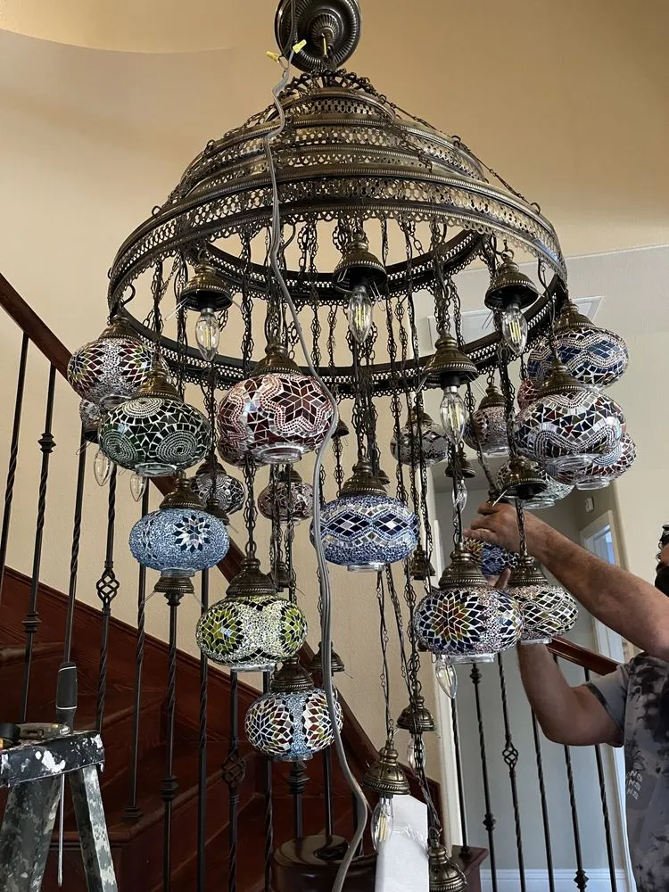 Slide of BayStar Electric