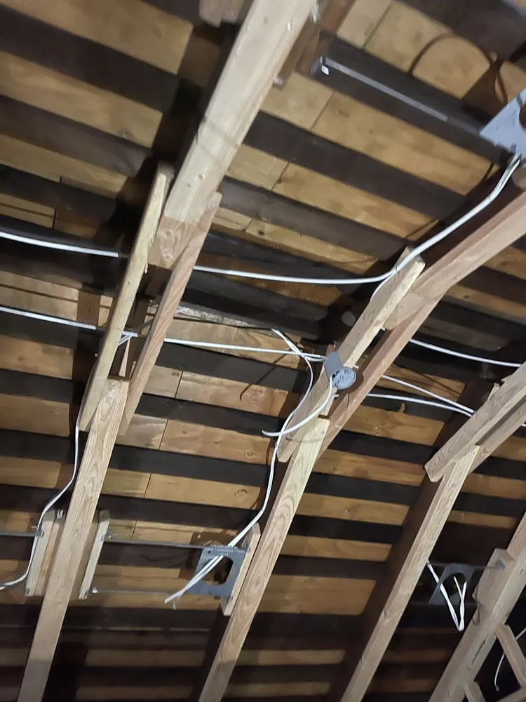 Slide of BayStar Electric