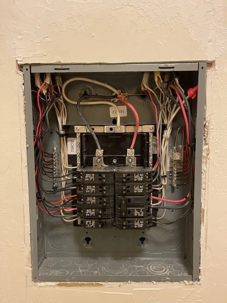 Slide of BayStar Electric