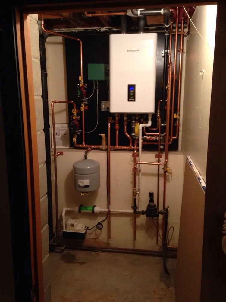 Slide of Baystate Comfort Heating & Cooling