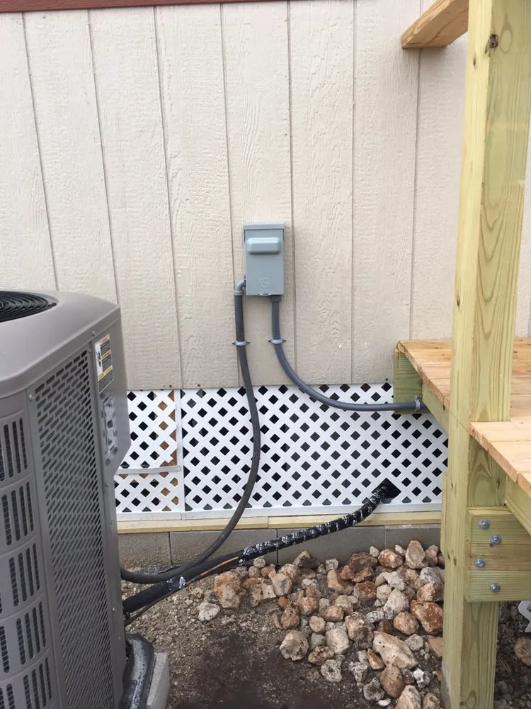 Slide of Baytech Electric Service