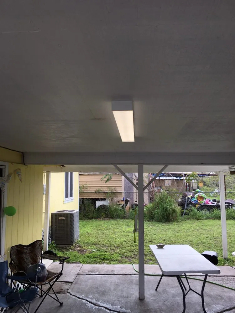 Slide of Baytech Electric Service