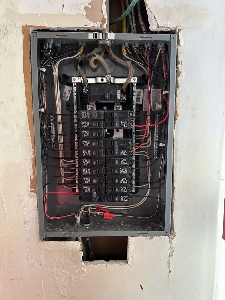 Slide of Bayval Electric