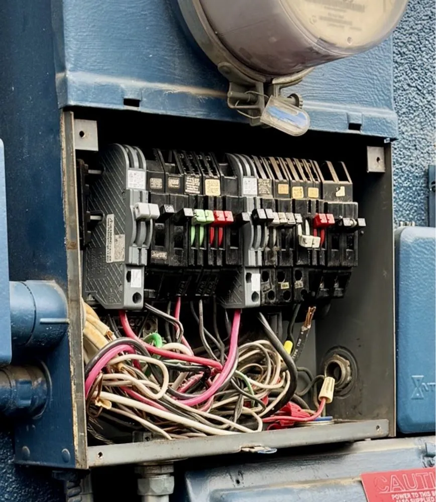 Slide of Bayval Electric