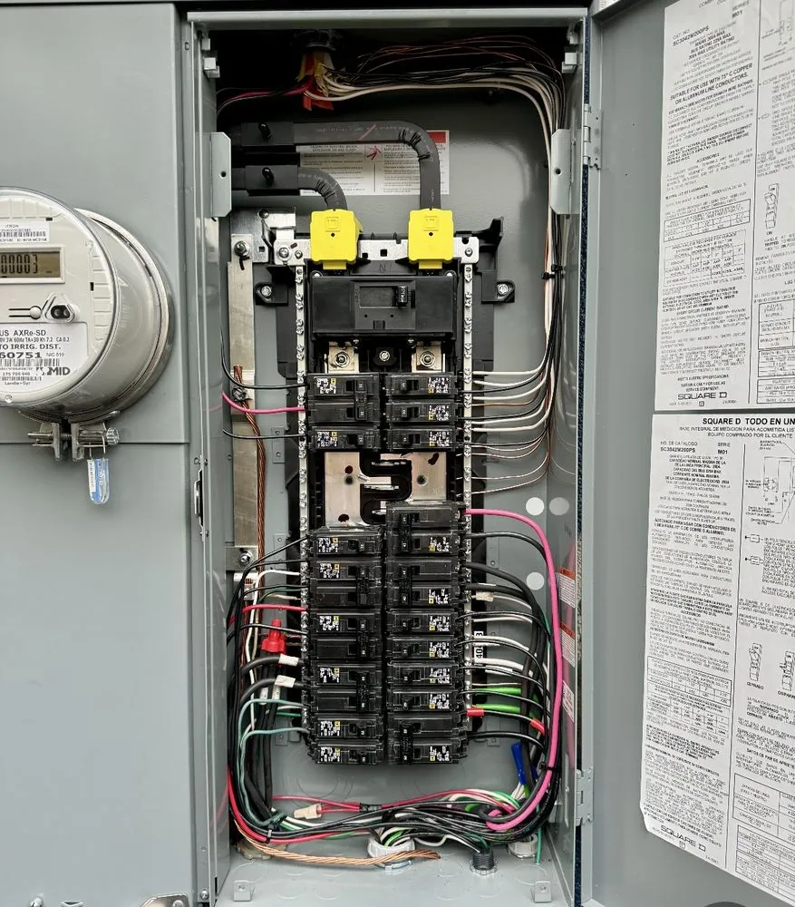 Slide of Bayval Electric