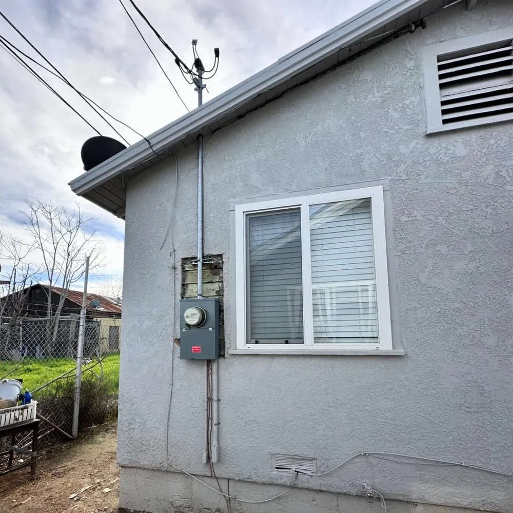 Slide of Bayval Electric