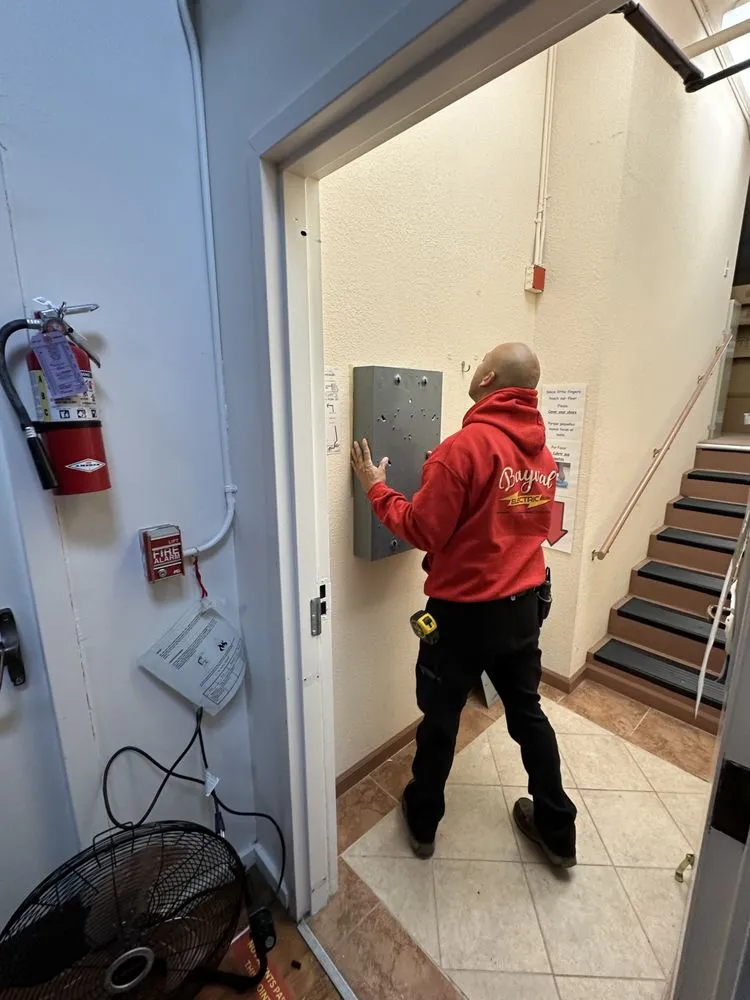 Slide of Bayval Electric