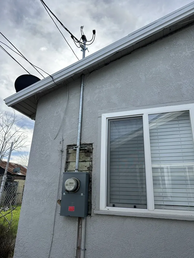 Slide of Bayval Electric