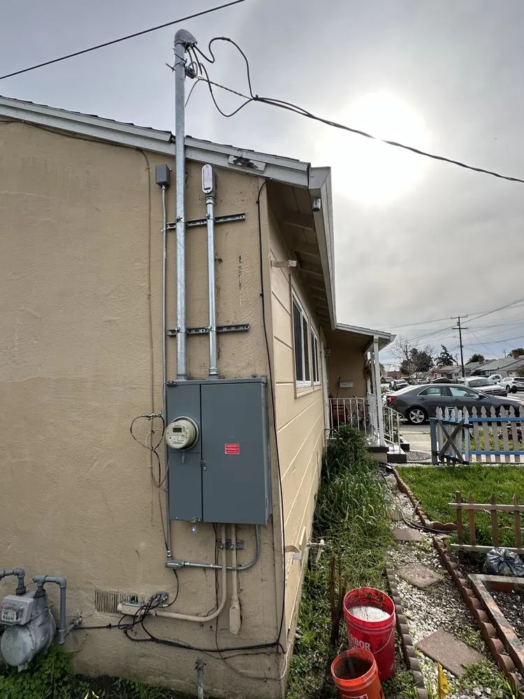 Slide of Bayval Electric