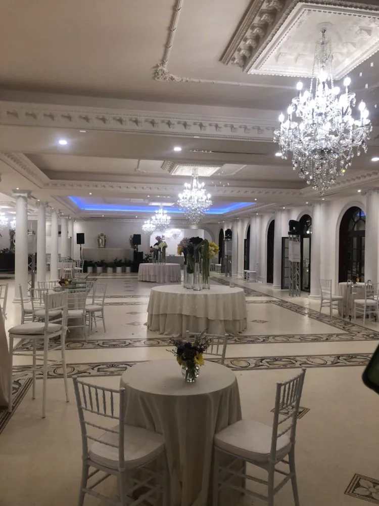 Slide of Bayville Lighting